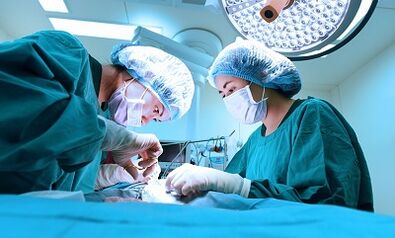 Operation to increase the penis