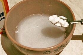 Baking soda for penis enlargement