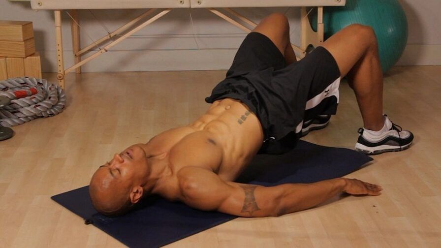 Penis enlargement exercises