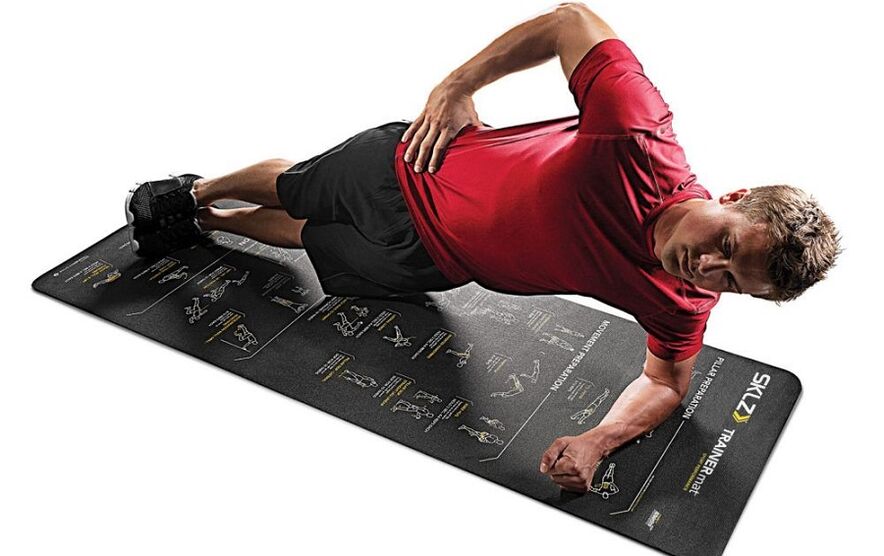 Physical exercises for penis enlargement