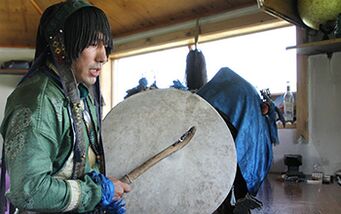 Unlike self-hypnosis, shamans will not help you enlarge your penis