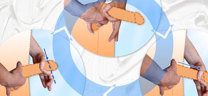 Penis enlargement exercises